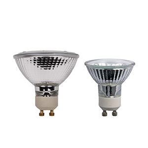 Halogen lamps GU10